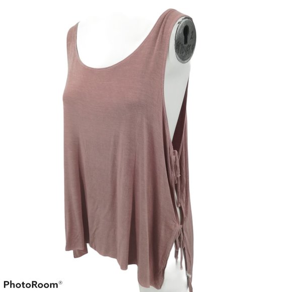 American Eagle Outfitters Tops - American Eagle Outfitters Soft & Sexy Tank Top L